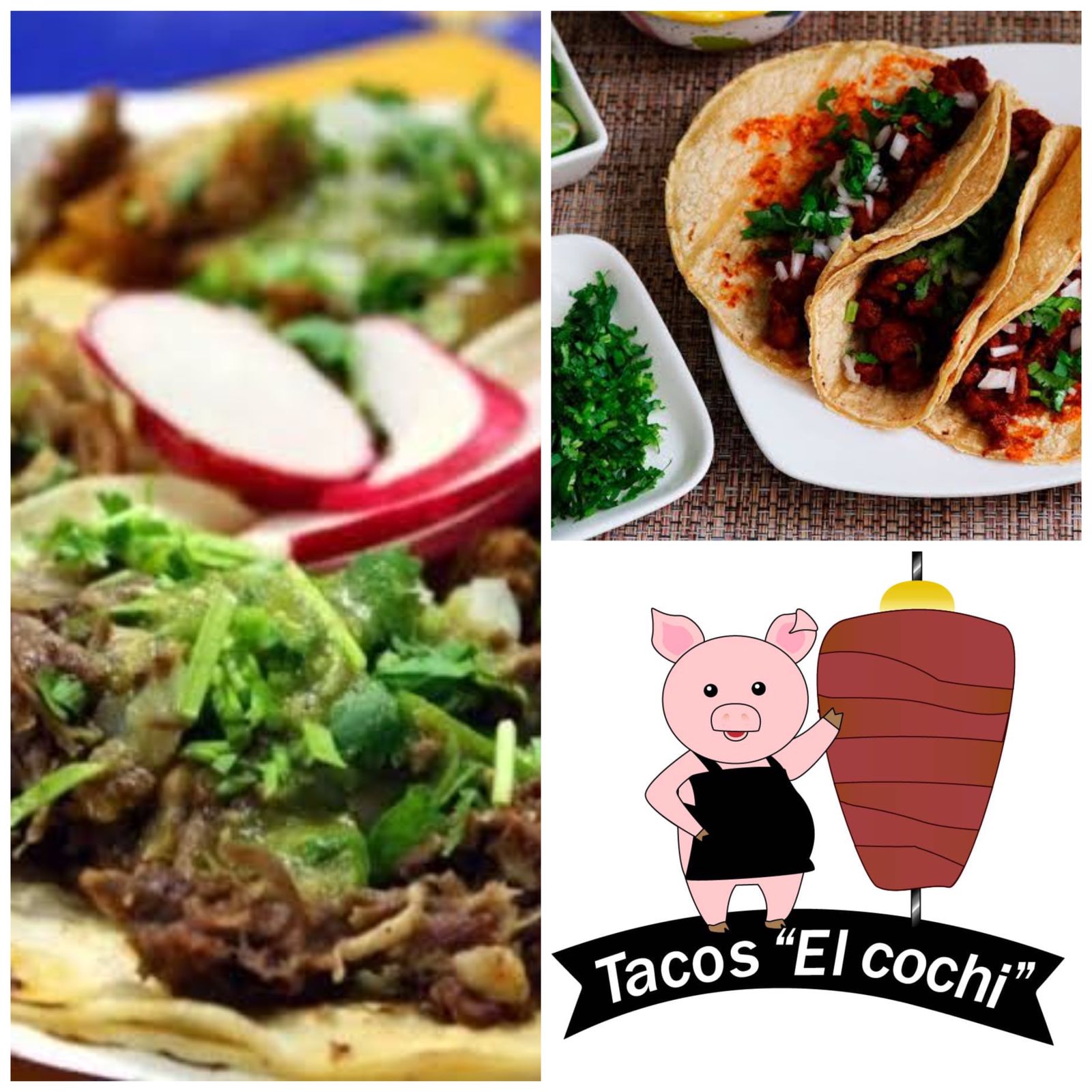 Tacos El cochi