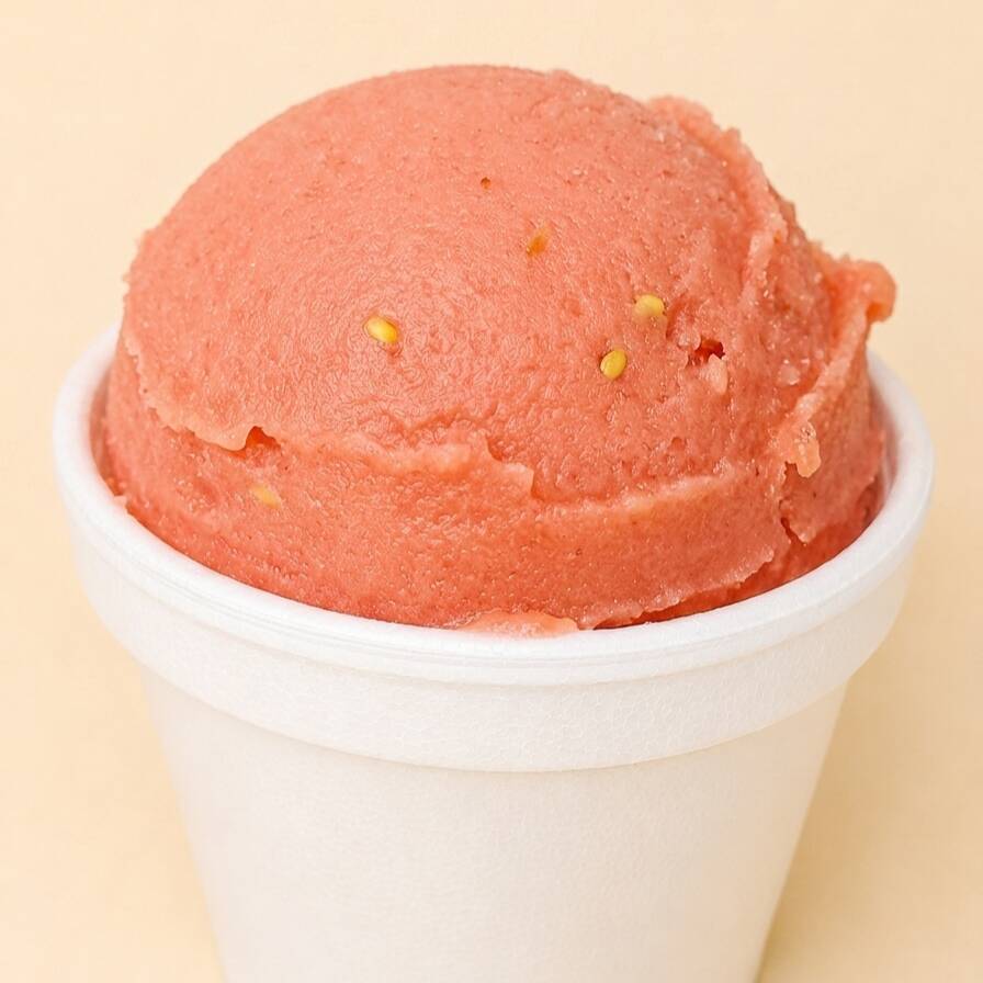 Nieve de Guayába