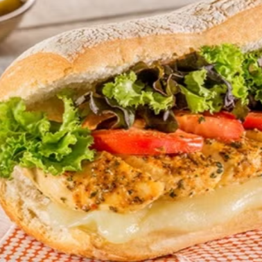 Chapata de Pechuga de Pollo