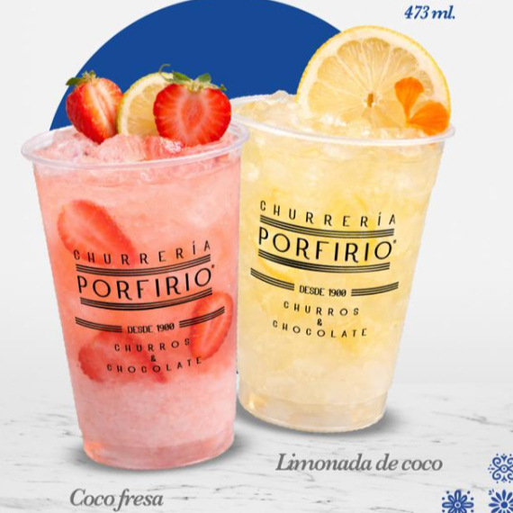 Refrescantes 473ML