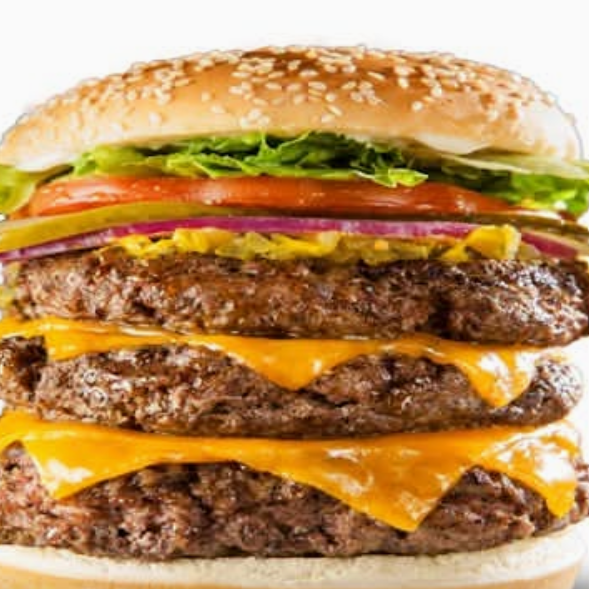 Hamburguesa Monster