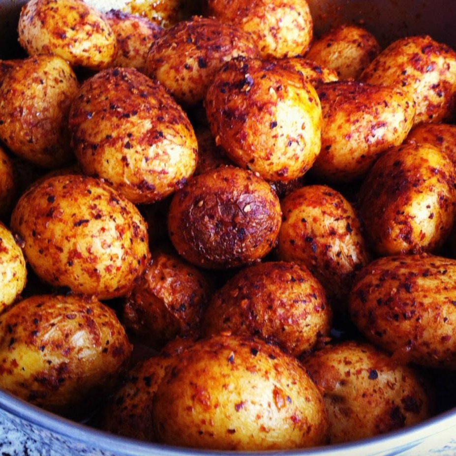 Papas 500 g, Media