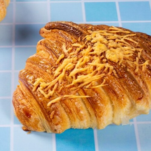 Croissant Grande de Queso