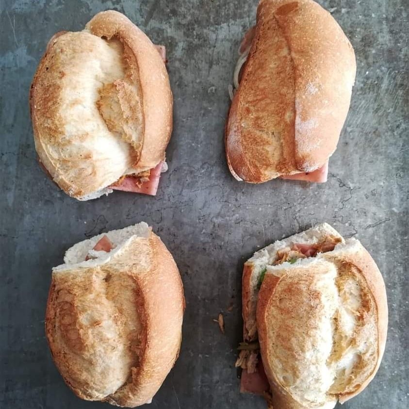 TORTA DE QUESO BLANCO