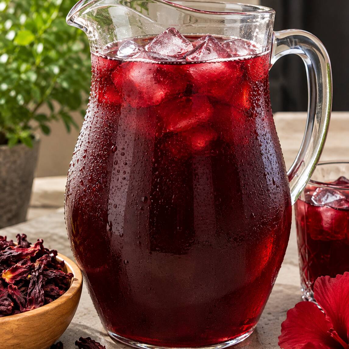 Agua Jamaica