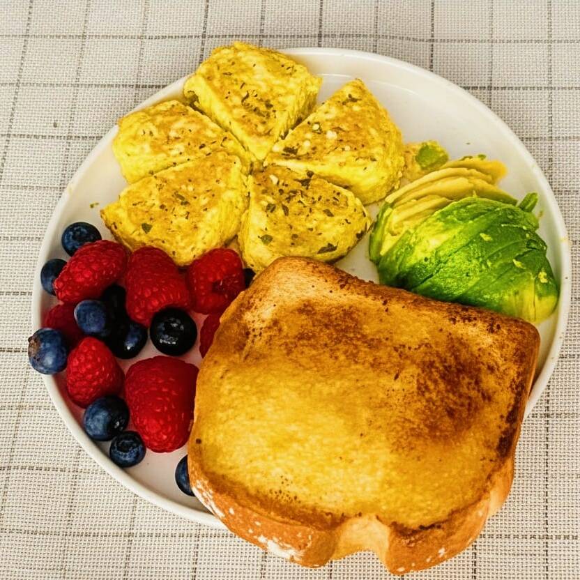 Omelette Fit Brunch