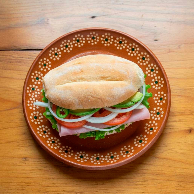 Torta de Jamón