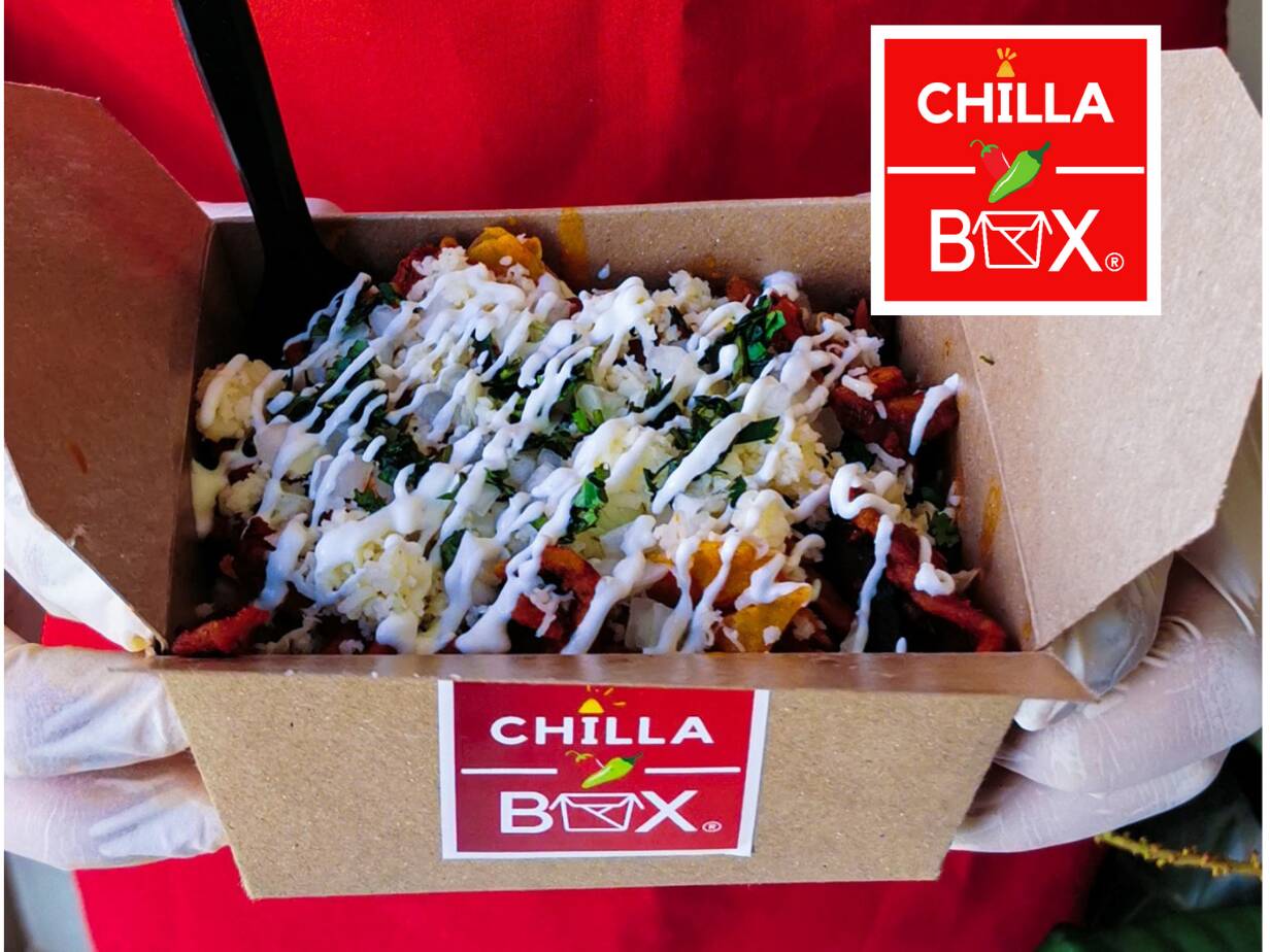 Chilla-Box