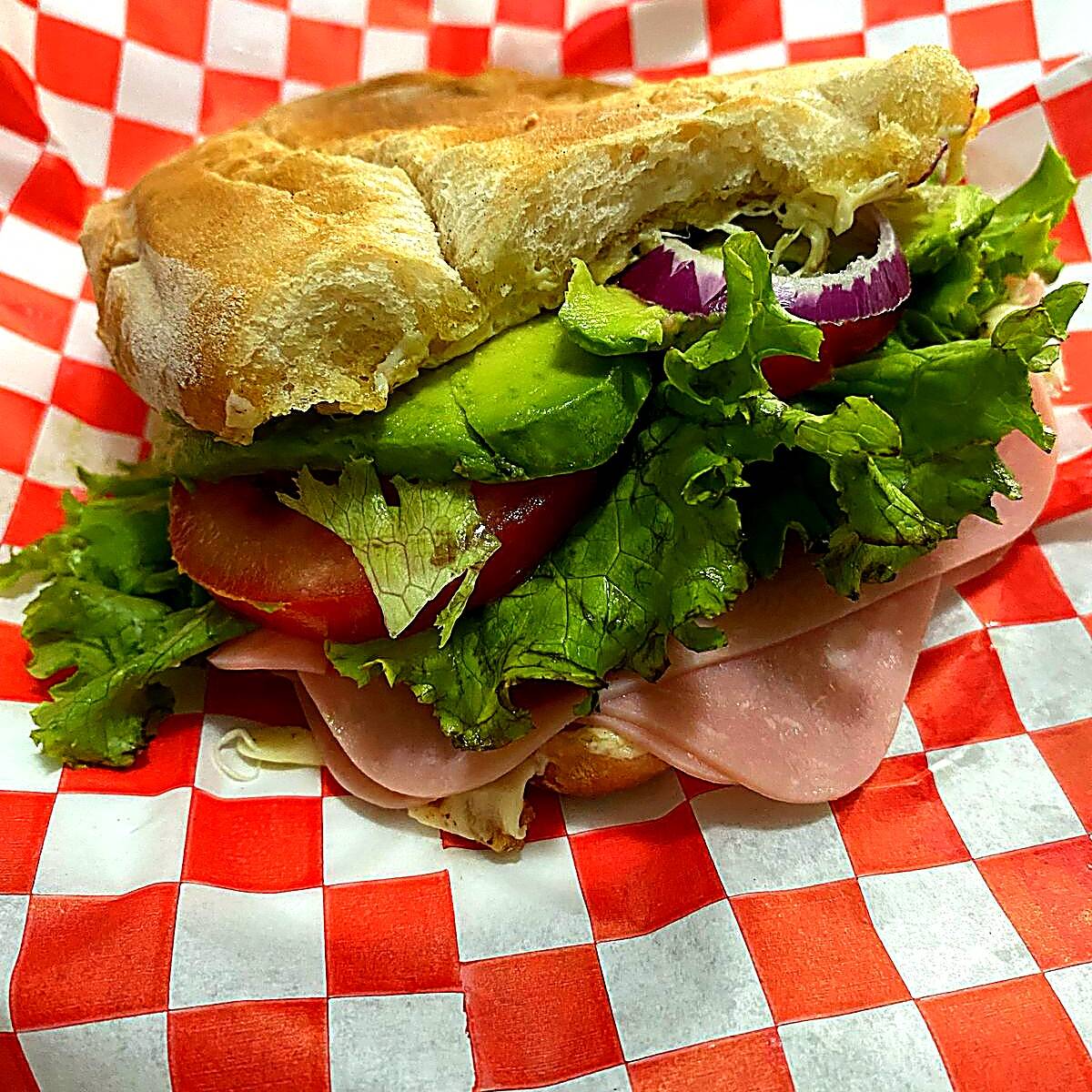 • Torta de Jamón de Pierna