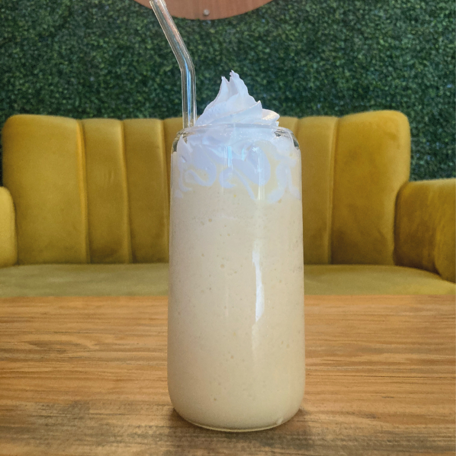 Frappe de elote