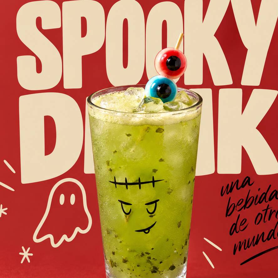 Spooky Drink