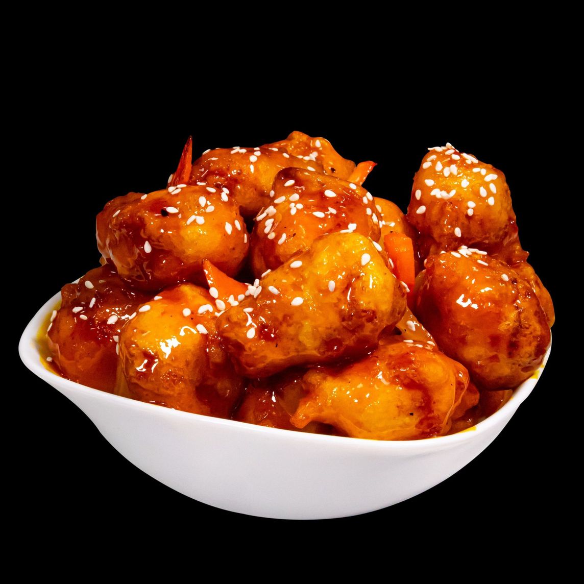 POLLO AGRIDULCE