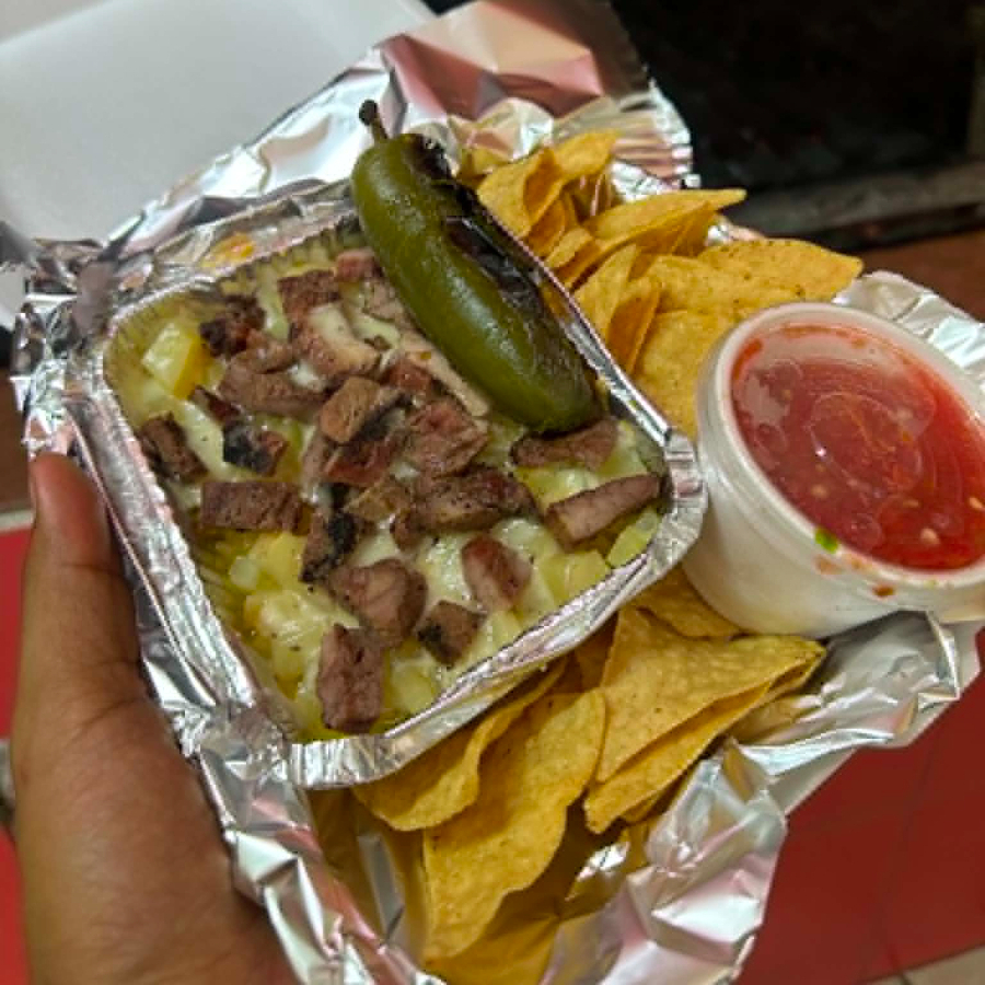 Papa Asada