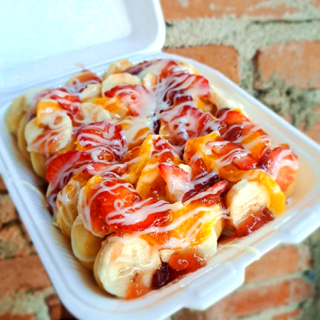MINI HOTCAKES 20 PZAS