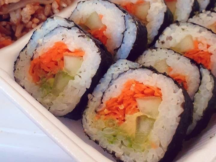 Rollo Vegano