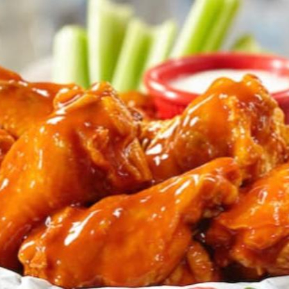 Alitas Mango/Habanero