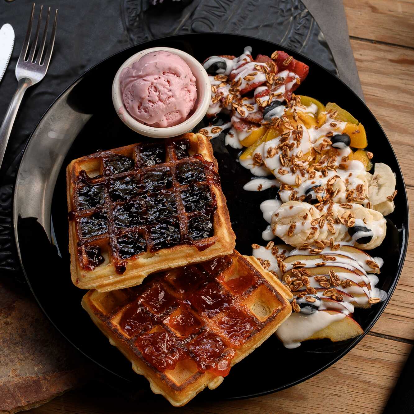 Waffles