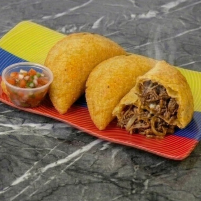 Promo Empanadas Colombianas