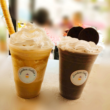Frappé Oreo