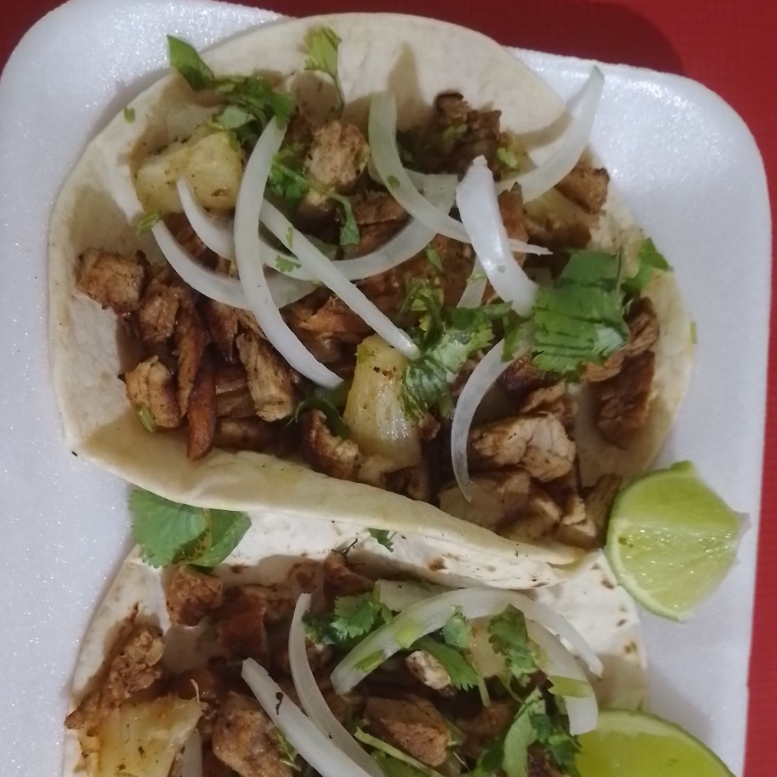Taco de Asado