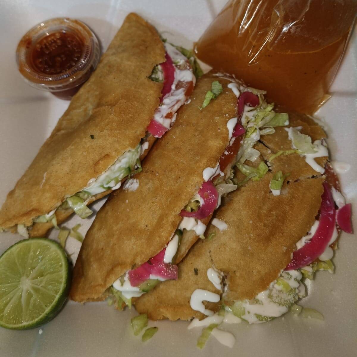 Taco Dorado