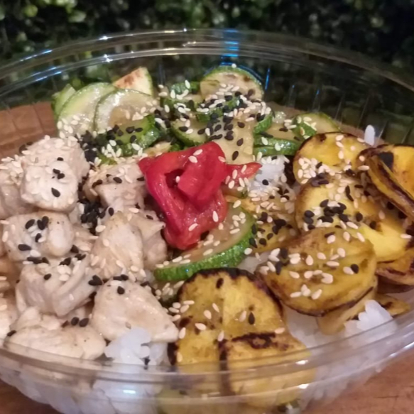 Macho Bowl
