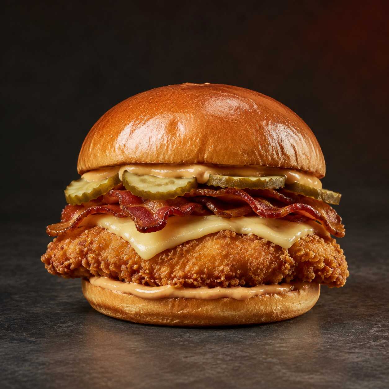 Bruder Crispy Bacon
