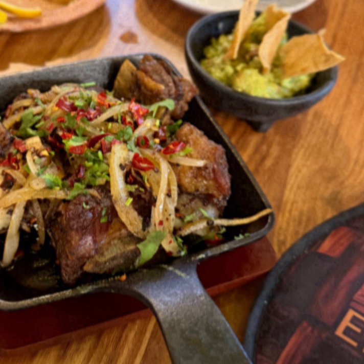 Costilla de Res Alsada