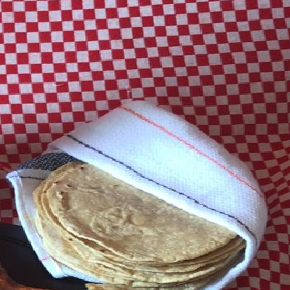 Paquete de Tortillas