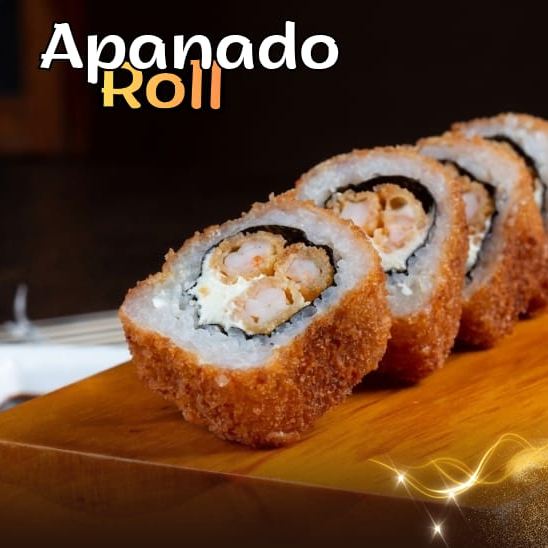 Apanado Roll