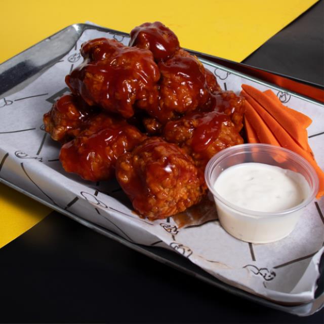 BONELESS 10 PIEZAS
