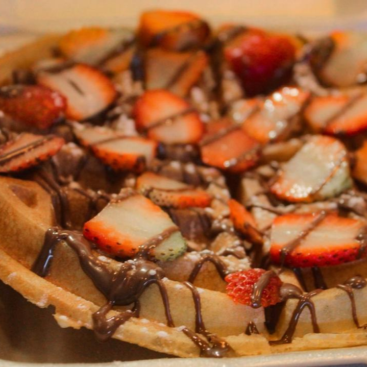 Waffle Especial