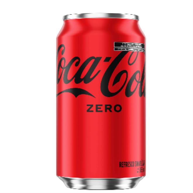 COCA COLA ZERO