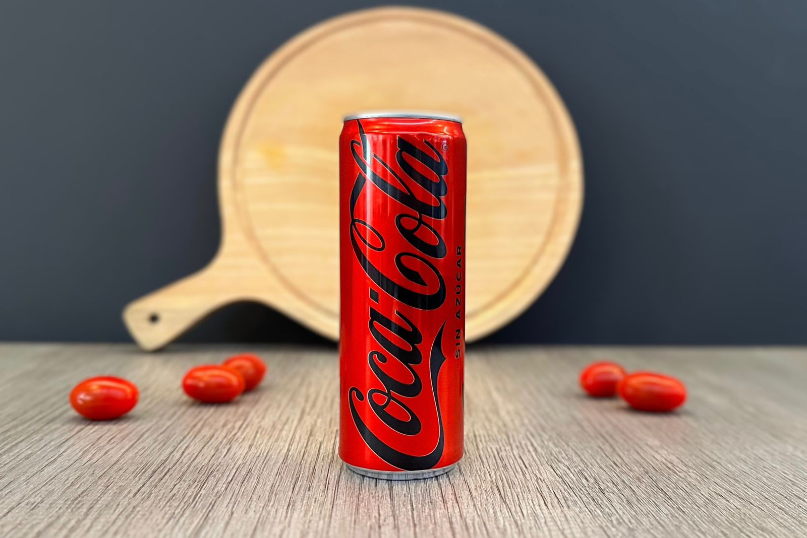 Coca-Cola Sin Azucar