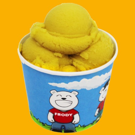 Litro de Nieve de Mango