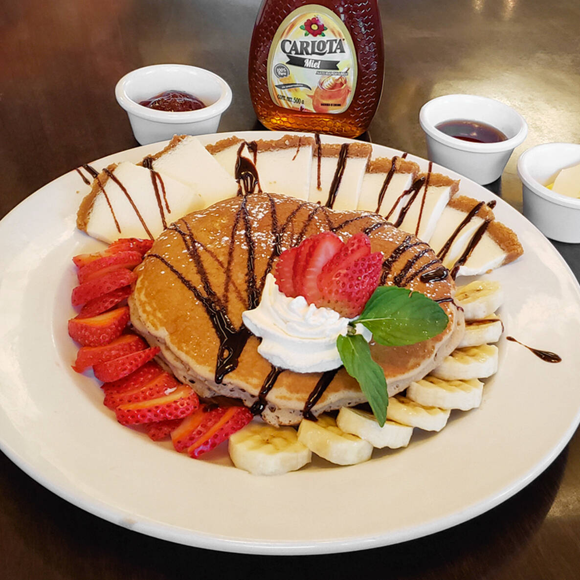 Desayuno Neoyorkino