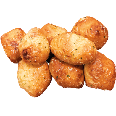 Puffy Breads 10 pzas