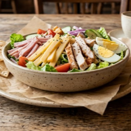 Ensalada del Chef