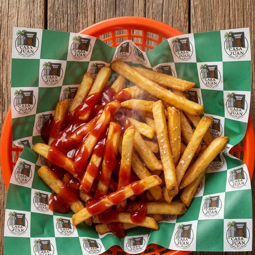Papas a la Francesa (150g)