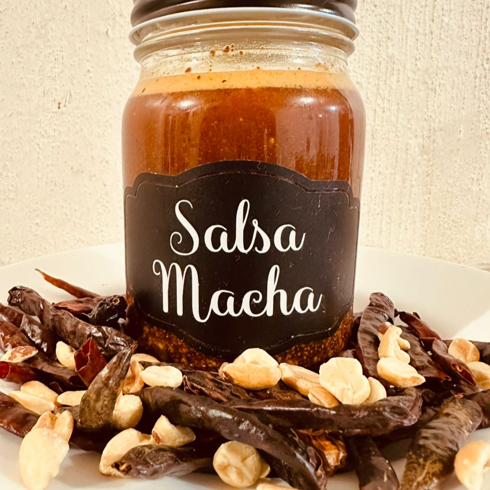 Salsa Macha