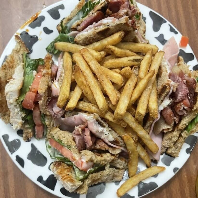 CLUB SANDWICH