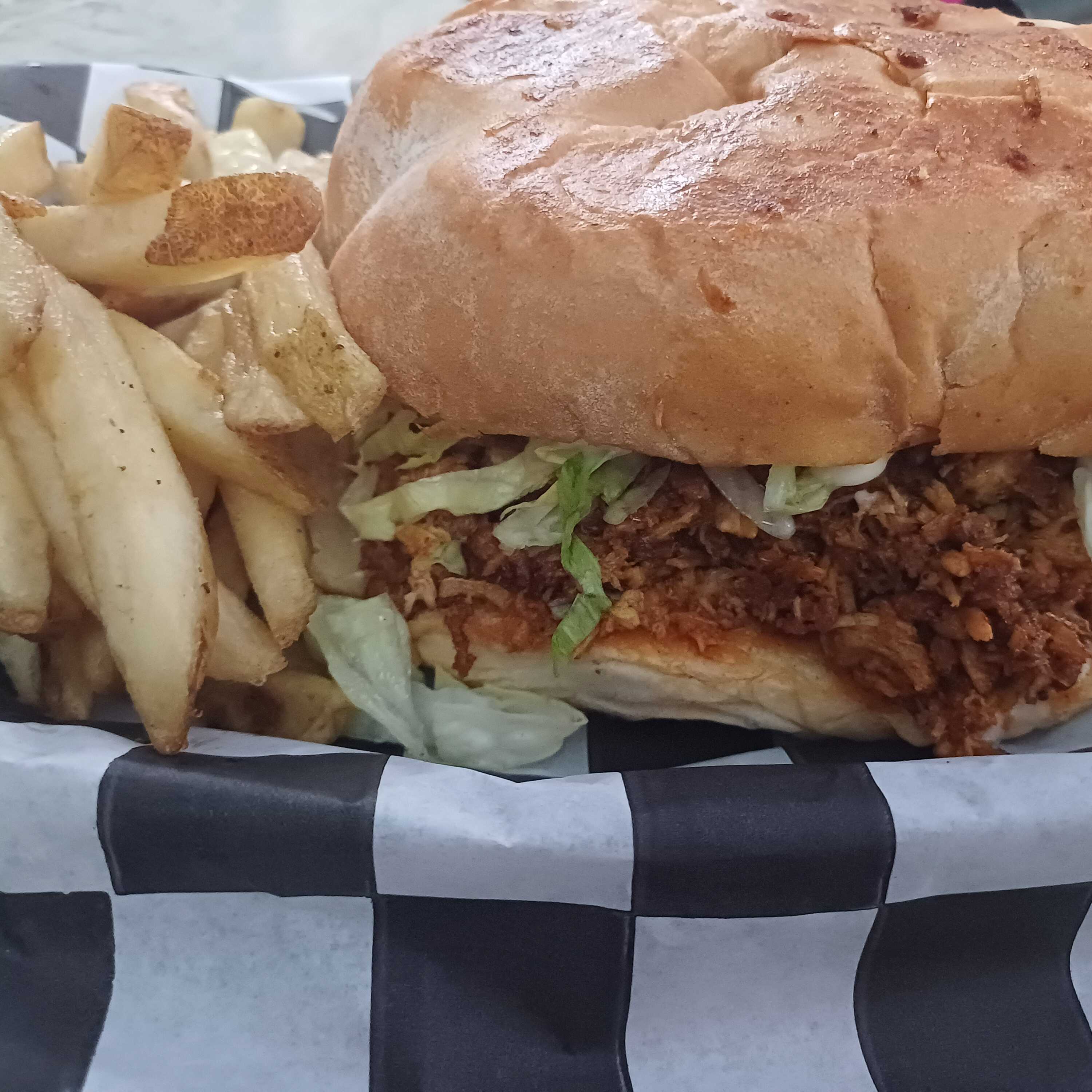 Torta Puerca (pa' la Dieta...)