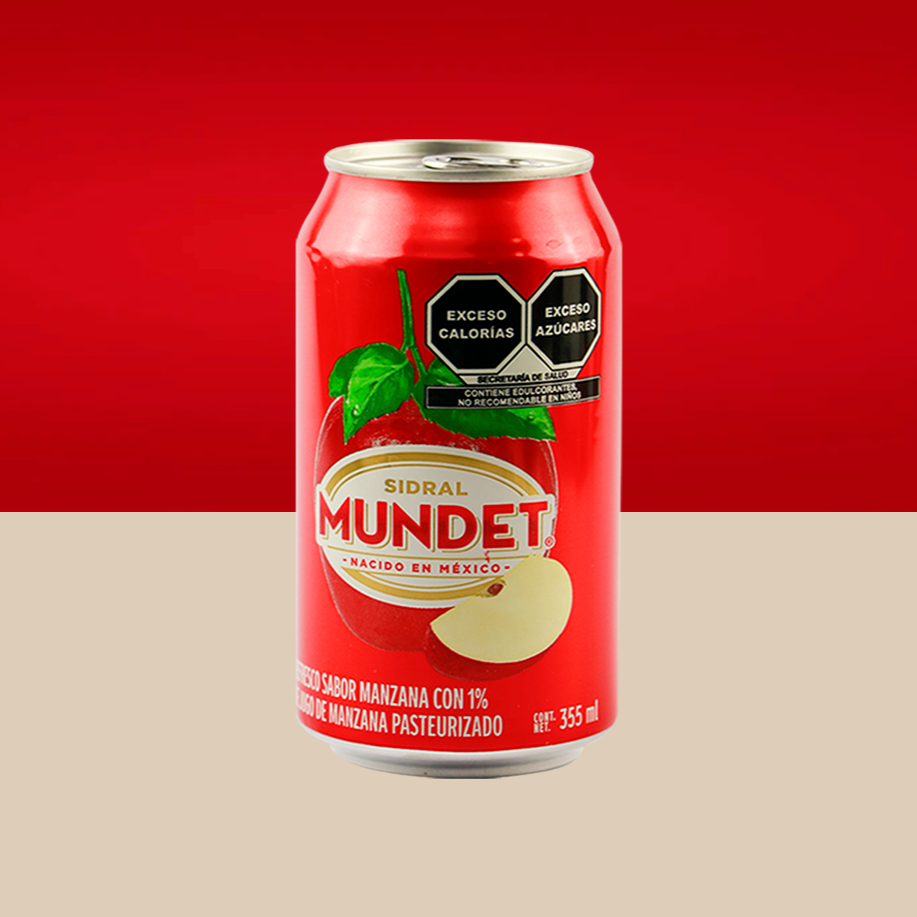 Mundet Lata