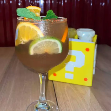 Ginger Té