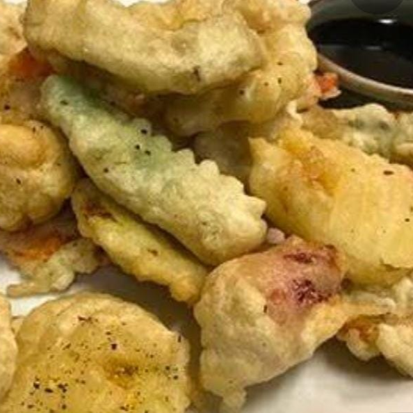 Tempura Veggie