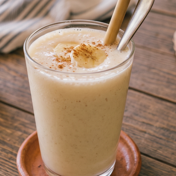 Licuado de Plátano