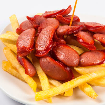 SALCHIPAPAS