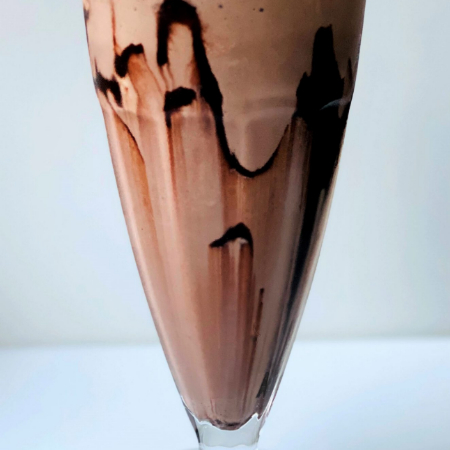 Malteada de Chocolate 16 oz