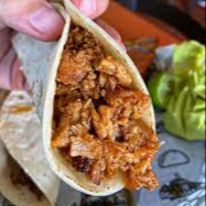 Taco de Chicharron