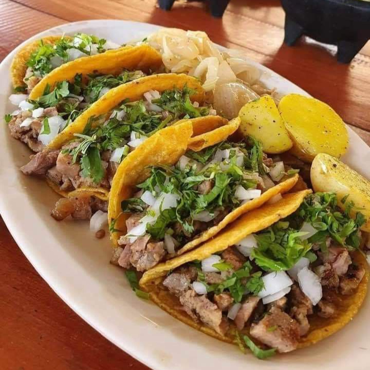 Tacos de Buche